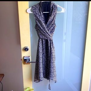 All Saints Zipper Dress